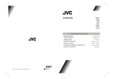 JVC AV-28GT20U User manual