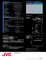 JVC DLA-HD2K User manual