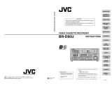 JVC BR-D95U User manual