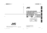 JVC BR-DV6000E User manual