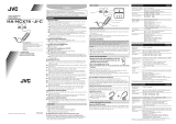 JVC HA-NCX78 -J/-C User manual