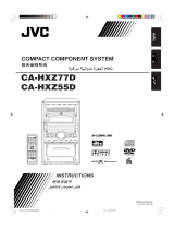 JVC GVT0119-001C User manual