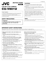 JVC LYT0008-045A User manual