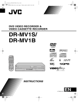 JVC DR-MV1B User manual