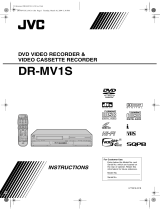 JVC DR-MV1S User manual