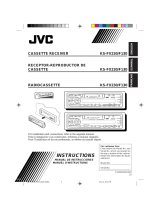 JVC F130 User manual