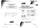 JVC GET0624-003A User manual