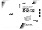 JVC LYT0105-001B User manual