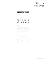 Frigidaire 318200912 User manual