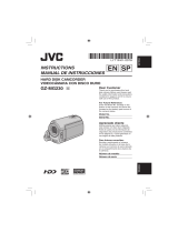 JVC LYT1949-001B User manual