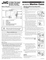 JVC GR-DVM70 User manual