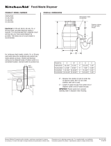 KitchenAid KCDI250X User manual