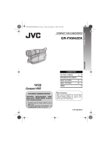 JVC GR-FXM42EK User manual