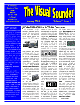 JVC GY-DV5000U User manual