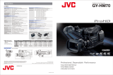 JVC GY-HM70 User manual