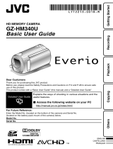 JVC LYT2213-001B-M User manual