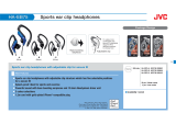 JVC HA-EB75 User manual