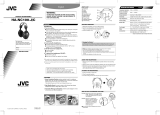 JVC HA-NC100-J/C User manual