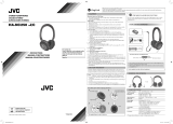 JVC HA-NC250 -J/C User manual