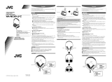 JVC HA-NC80 User manual