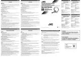 JVC HA-SU700 (E) User manual