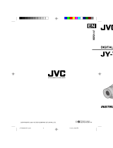 JVC JY-VS200 User manual