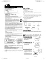 JVC KA-H205U User manual