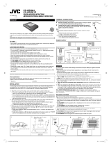 JVC KS-AR9001D User manual