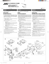 JVC KS-FX460R User manual