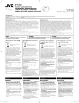 JVC LVT1770-001A User manual