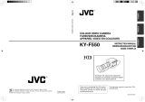JVC KY-F550E User manual