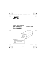 JVC LST0450-001B User manual