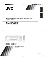 JVC LVT1507-012A User manual