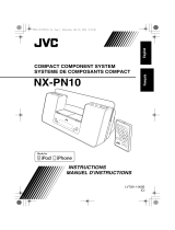 JVC LVT2011-002B User manual