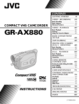 JVC LYT0089-001A User manual