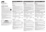 JVC TK-C675BU - 360 Degree Programmable Speed Dome Camera User manual