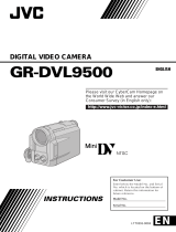 JVC LYT0291-001B User manual