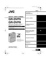 JVC LYT1094-001A User manual