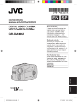 JVC LYT1776-001A User manual