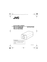 JVC TK-C1530U/E User manual