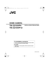JVC TK-C215VP12 User manual