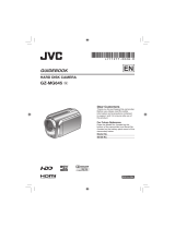 JVC UGZ-MG645 User manual