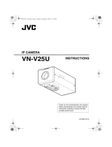 JVC VN-V25U User manual