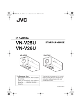JVC VN-V25U User manual
