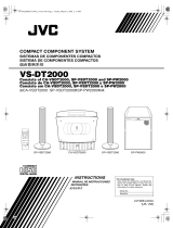 JVC VS-DT2000 User manual