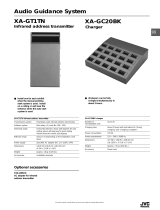 JVC XA-GT1 User manual