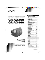 JVC YU30052-513-2 User manual