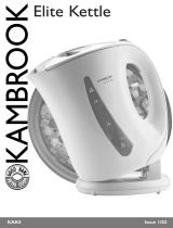 Kambrook KAK5 User manual