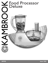 Kambrook KFP90 User manual
