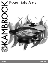Kambrook KEW5 User manual